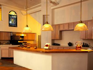 Preview wallpaper design, interior design, apartment, room, style, table
