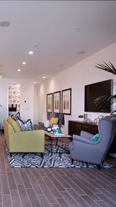 Preview wallpaper design, interior, living, furniture