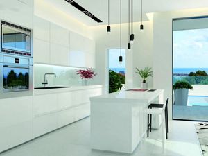 Preview wallpaper design, kitchen, furniture, style, interior