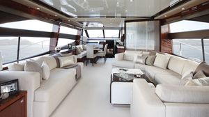 Preview wallpaper design, luxury, yacht, saloon, interior, style