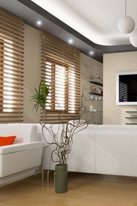 Preview wallpaper design, villa, interior design, style, home, living space