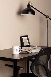 Preview wallpaper desk, lamp, chair, interior