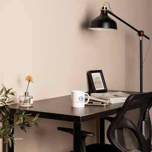Preview wallpaper desk, lamp, chair, interior