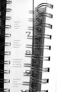 Preview wallpaper diary, text, shadow, bw