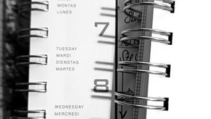 Preview wallpaper diary, text, shadow, bw