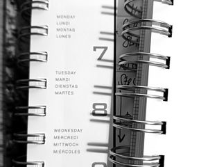 Preview wallpaper diary, text, shadow, bw