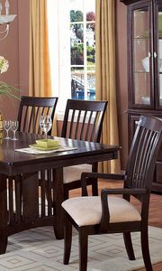 Preview wallpaper dining room, table, interior, style, design