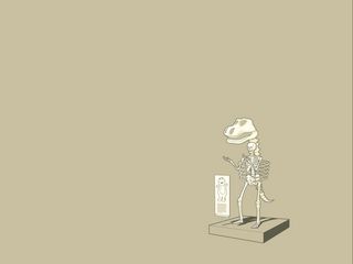 320x240 Wallpaper dinosaur, skeleton, finding, unusual