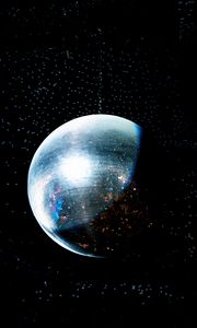 Preview wallpaper disco ball, ball, mirror, glare, gleam