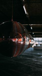 Preview wallpaper disco balls, balls, sparkles, glare