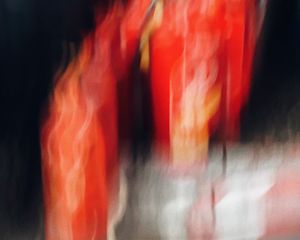 Preview wallpaper distortion, blur, abstraction