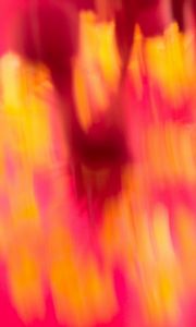 Preview wallpaper distortion, blur, abstraction, pink, yellow