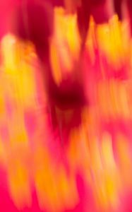Preview wallpaper distortion, blur, abstraction, pink, yellow