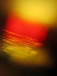 Preview wallpaper distortion, blur, gradient