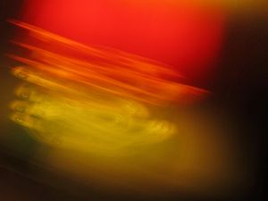 Preview wallpaper distortion, blur, gradient
