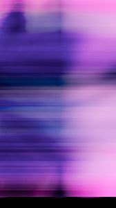 Preview wallpaper distortion, blur, purple, stripes