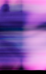 Preview wallpaper distortion, blur, purple, stripes