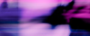 Preview wallpaper distortion, blur, purple, stripes