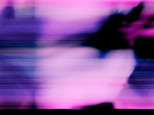 Preview wallpaper distortion, blur, purple, stripes