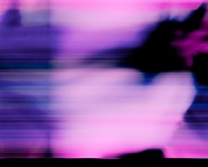 Preview wallpaper distortion, blur, purple, stripes