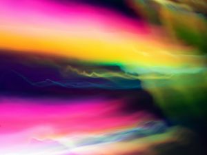 Preview wallpaper distortion, gradient, multicolored, abstraction, stains