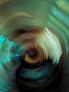 Preview wallpaper distortion, long exposure, abstraction