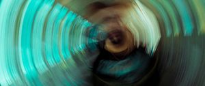 Preview wallpaper distortion, long exposure, abstraction