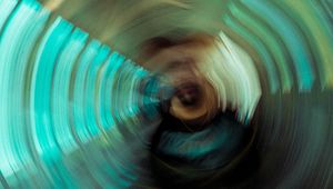 Preview wallpaper distortion, long exposure, abstraction