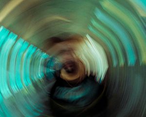 Preview wallpaper distortion, long exposure, abstraction