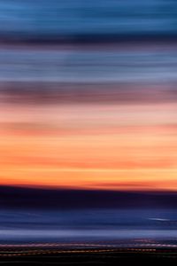 Preview wallpaper distortion, long exposure, lines, glow