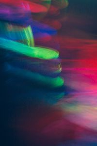 Preview wallpaper distortion, multicolored, abstraction