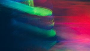 Preview wallpaper distortion, multicolored, abstraction