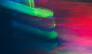 Preview wallpaper distortion, multicolored, abstraction