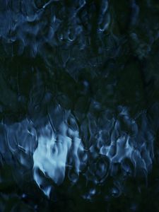 Preview wallpaper distortion, water, ripples, dark