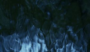 Preview wallpaper distortion, water, ripples, dark