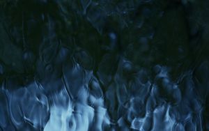 Preview wallpaper distortion, water, ripples, dark