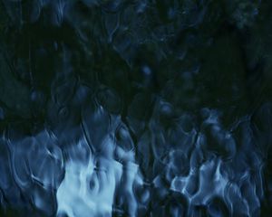 Preview wallpaper distortion, water, ripples, dark