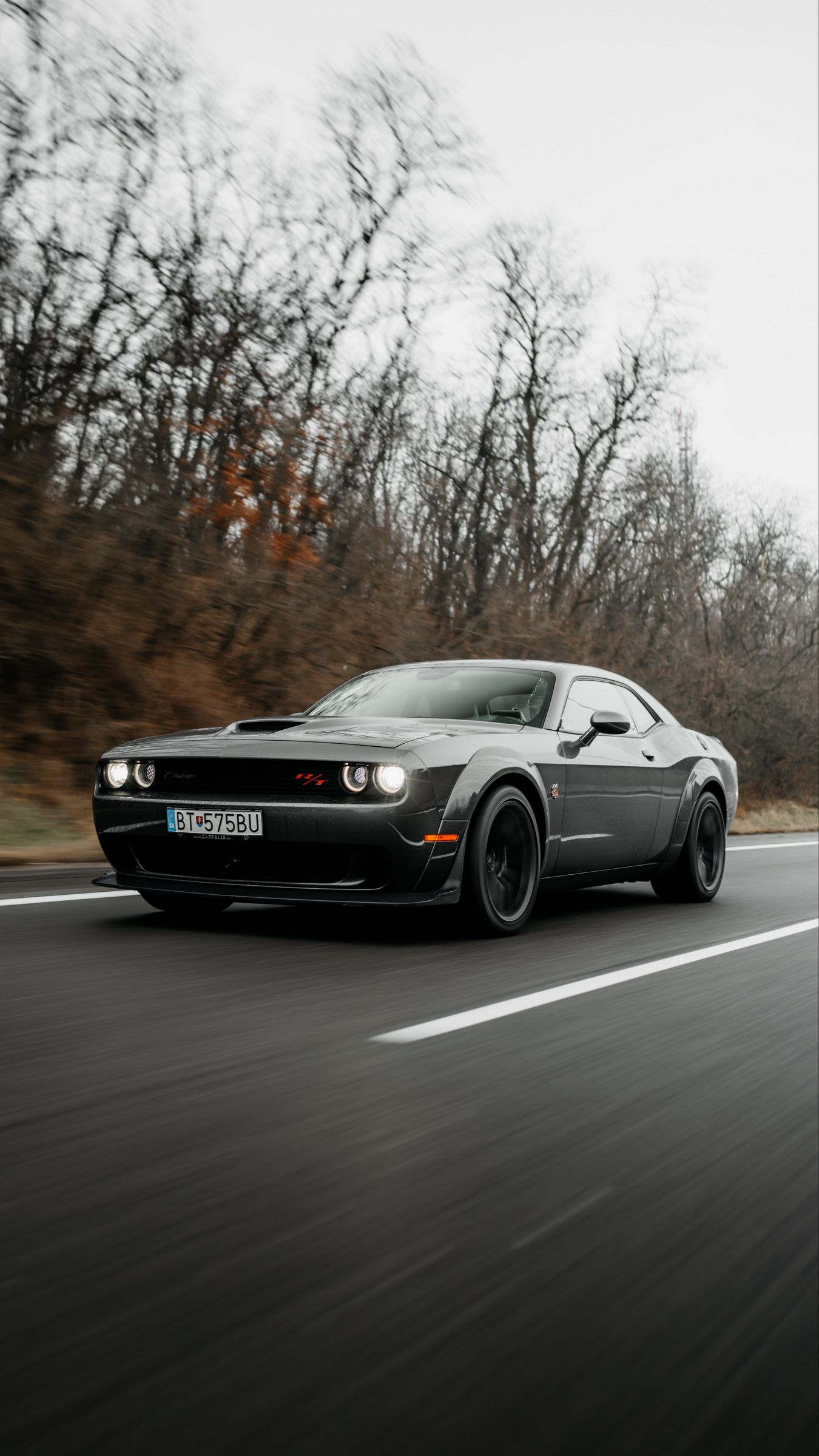 Dodge Challenger Wallpapers on WallpaperDog