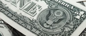 Preview wallpaper dollar, bill, banknote