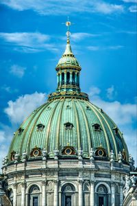 Preview wallpaper dome, the marble church, church, windows, denmark