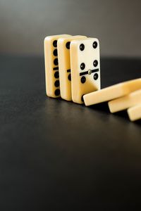 Preview wallpaper dominoes, game, board game, dots