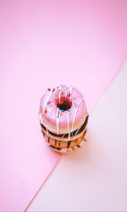 Preview wallpaper donuts, dessert, sweets, pastries