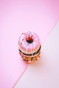 Preview wallpaper donuts, dessert, sweets, pastries