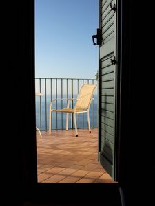 Preview wallpaper door, terrace, chair, balcony