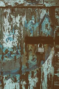 Preview wallpaper door, wood, paint, lock