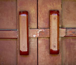 Preview wallpaper door, wood, paint