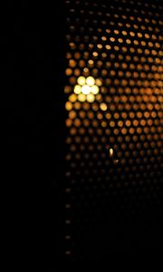 Preview wallpaper dots, bokeh, background, dark