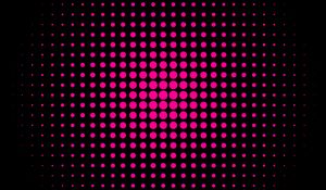 Preview wallpaper dots, circles, abstraction, pink