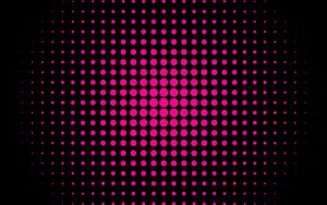 Preview wallpaper dots, circles, abstraction, pink