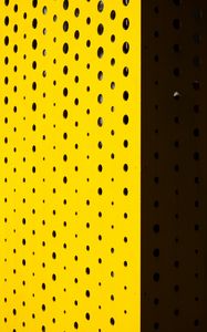 Preview wallpaper dots, face, texture, yellow